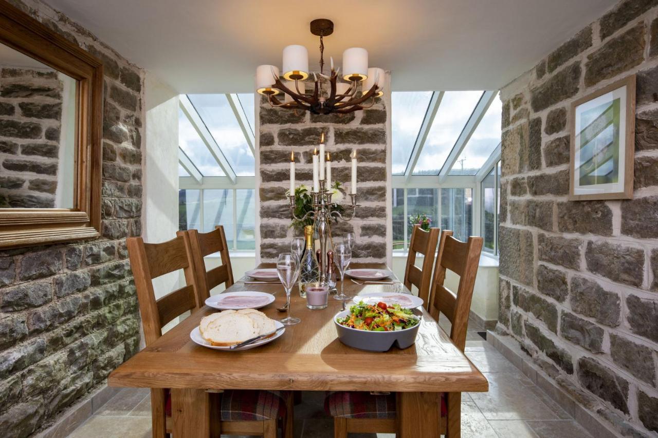 Thirley Cotes Farm Cottages Скарборо Экстерьер фото