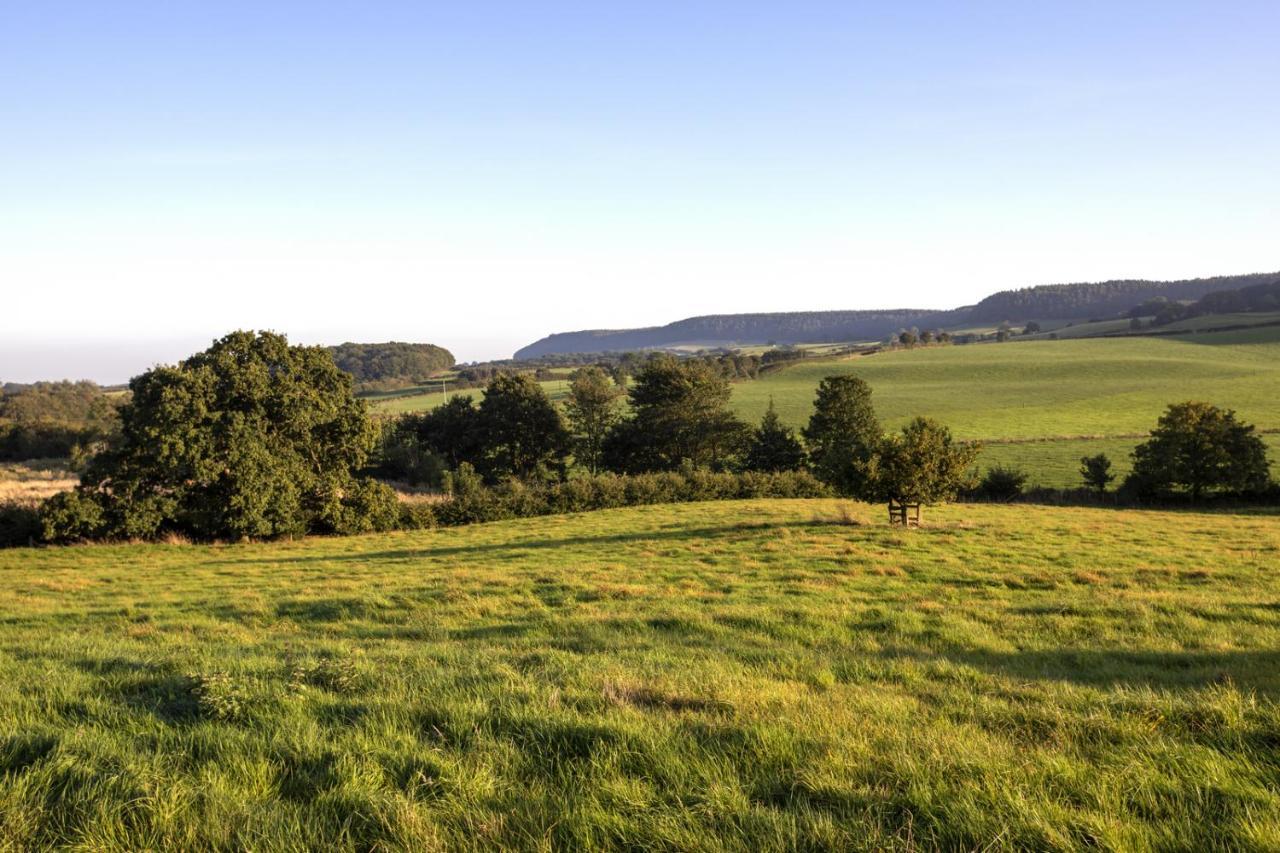 Thirley Cotes Farm Cottages Скарборо Экстерьер фото
